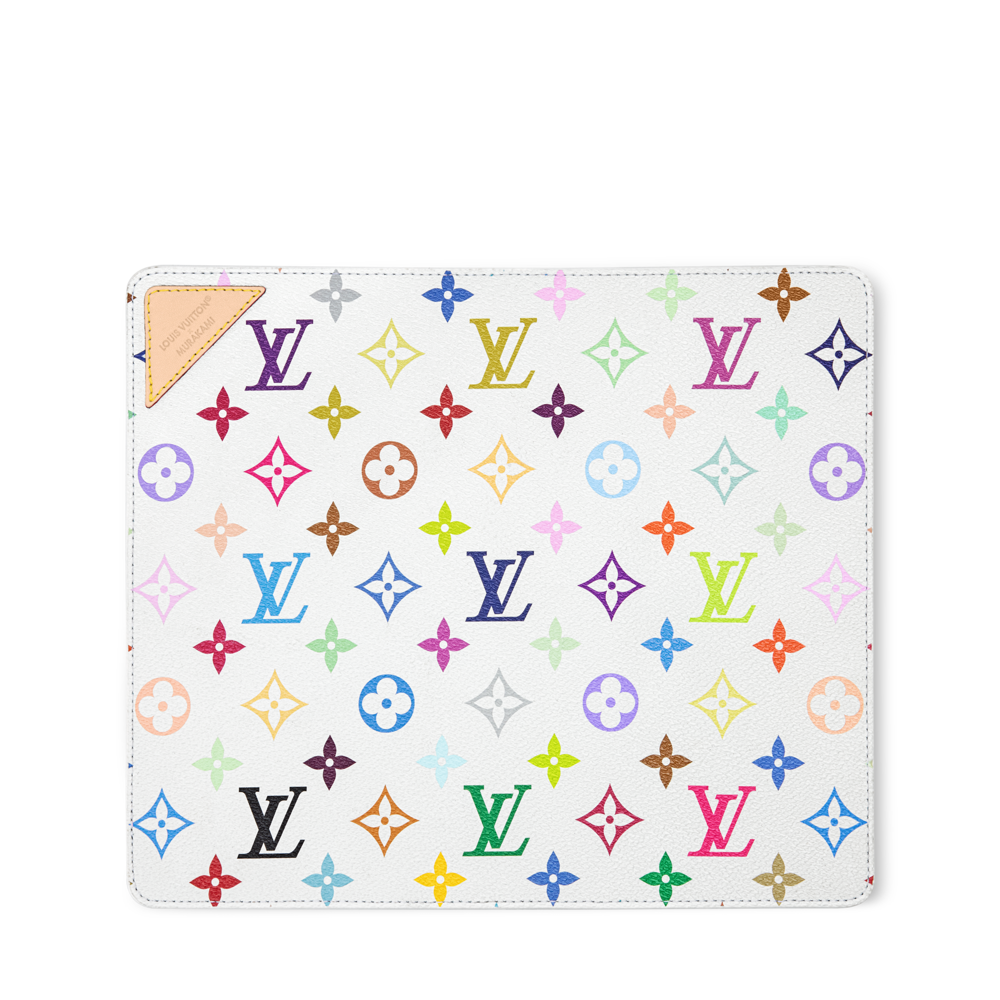LV x TM Gaston Mouse Pad - Luxury S00 Multicolour | LOUIS VUITTON